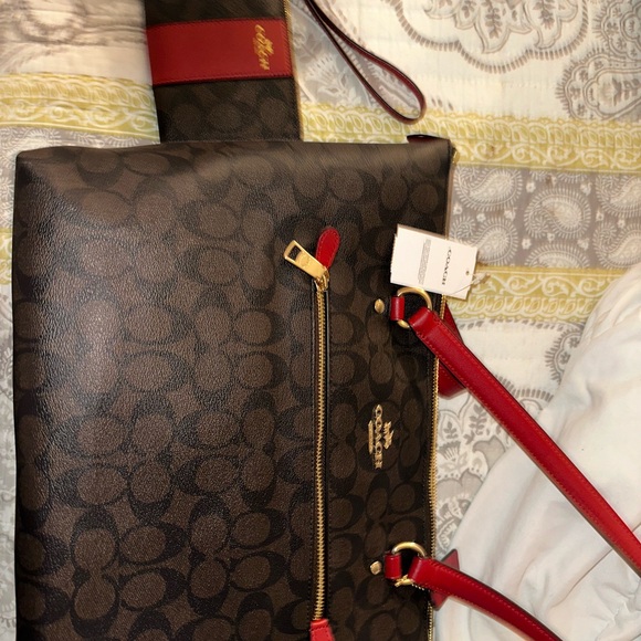 Coach bag - Picture 3 of 5